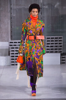 Marni Fall 2018 Ready-to-Wear , Марни осень зима 2018 , Fashion show , неделя моды в Милане , MFW , Mainstyles